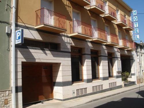 Hotel Venta De La Punta Santa Barbara Exterior photo